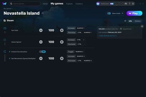novastella island trainer|Novastella Island Cheats & Trainer für PC .